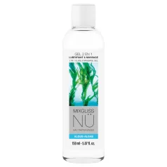   Mixgliss Nu Algues - gel de massage nuru et lubrifiant (150 ml)