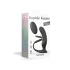 Love to Love - anneau vibrateur prostate (noir)