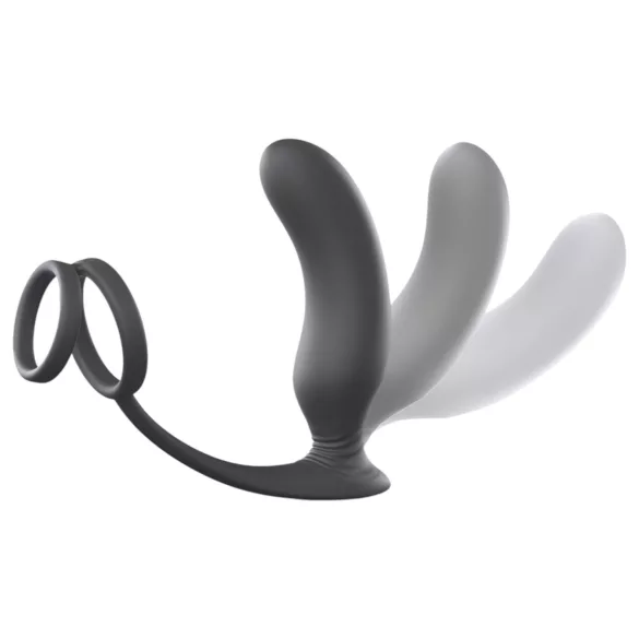 Love to Love - anneau vibrateur prostate (noir)