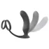 Love to Love - anneau vibrateur prostate (noir)
