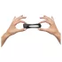 Love to Love Flux - anneau pénien silicone - noir