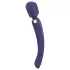 Love to Love Brosse Éclat - vibromasseur baguette massant (bleu)
