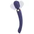 Love to Love Brosse Éclat - vibromasseur baguette massant (bleu)