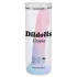 Dildolls Utopia - godemichet ventouse - silicone coloré