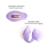 Love to Love Wonderlover - Vibromasseur point G et clitoris (violet)