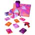 Love to Love - Jeu de roulette modulable (anglais)
