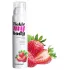 Tickle my body - mousse de massage parfum fraise - 150ml