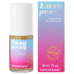 Love to Love - gel anal apaisant - lubrifiant 30ml