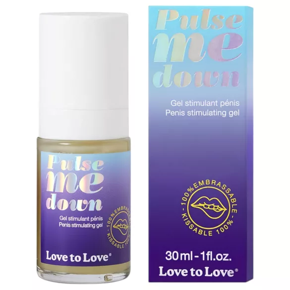 Love to Love - gel stimulant pénis - 30ml