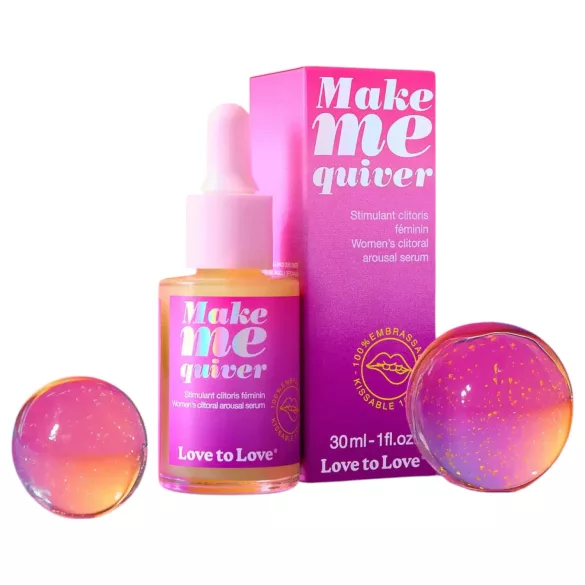 Love to Love - sérum stimulateur clitoridien femme - 30ml