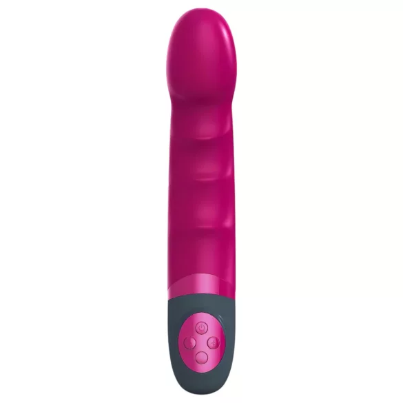 Dorcel Too Much - Vibromasseur à 2 moteurs (rose)
