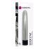 Dorcel Silver Star - vibromasseur classique - finition argentée