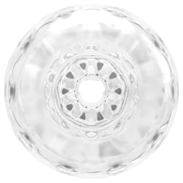 Dorcel - masturbateur homme - double stimulation - transparent