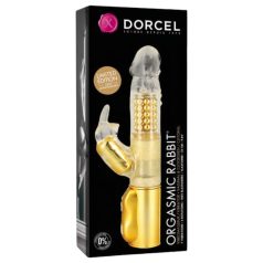 Dorcel Orgasmic Rabbit - vibromasseur à oreillettes (or)