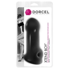 Dorcel Xtend Boy - gaine pénis silicone noir