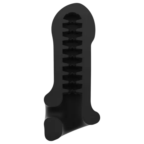 Dorcel Xtend Boy - gaine pénis silicone noir