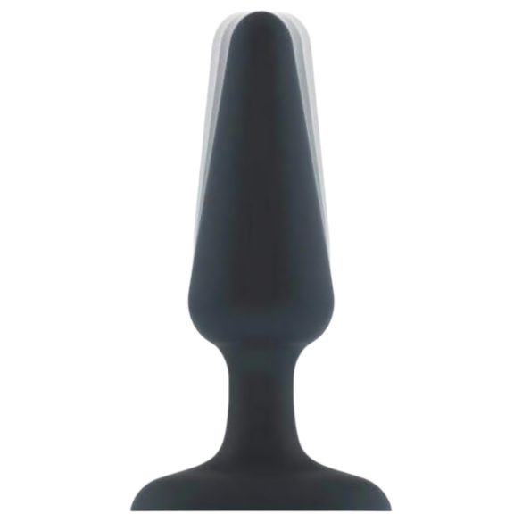 Dorcel Best Vibe Plug M - vibromasseur anal rechargeable (noir)