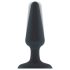 Dorcel Best Vibe Plug M - vibromasseur anal rechargeable (noir)