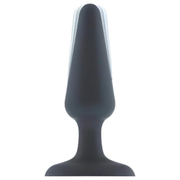 Dorcel Best Vibe Plug M - vibromasseur anal rechargeable (noir)