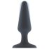 Dorcel Best Vibe Plug M - vibromasseur anal rechargeable (noir)