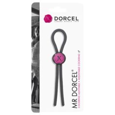Dorcel Mr. Dorcel - anneau pénis réglable - silicone gris