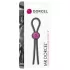 Dorcel Mr. Dorcel - anneau pénis réglable - silicone gris