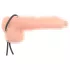 Dorcel Mr. Dorcel - anneau pénis réglable - silicone gris