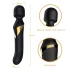Dorcel - Vibrateur double stimulation 2-en-1 - Rechargeable - Noir