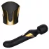 Dorcel - Vibrateur double stimulation 2-en-1 - Rechargeable - Noir