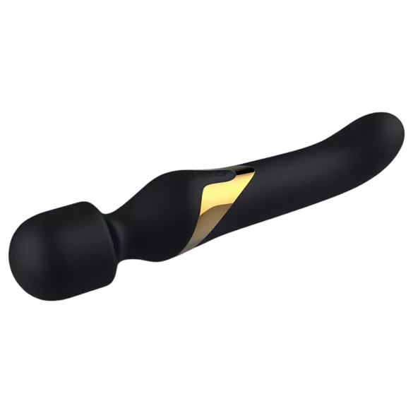 Dorcel - Vibrateur double stimulation 2-en-1 - Rechargeable - Noir