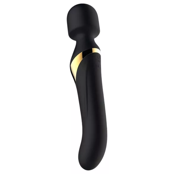 Dorcel - Vibrateur double stimulation 2-en-1 - Rechargeable - Noir