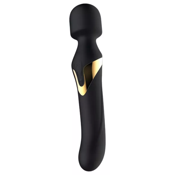 Dorcel - Vibrateur double stimulation 2-en-1 - Rechargeable - Noir