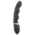 Dorcel Too Much 2.0 - vibromasseur rechargeable 3 moteurs - noir doré