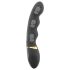 Dorcel Too Much 2.0 - vibromasseur rechargeable 3 moteurs - noir doré