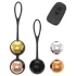 Boules de geisha Dorcel Training Balls - ensemble modulable avec télécommande