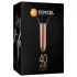 Dorcel - collier vibrant étanche rechargeable (rosegold)