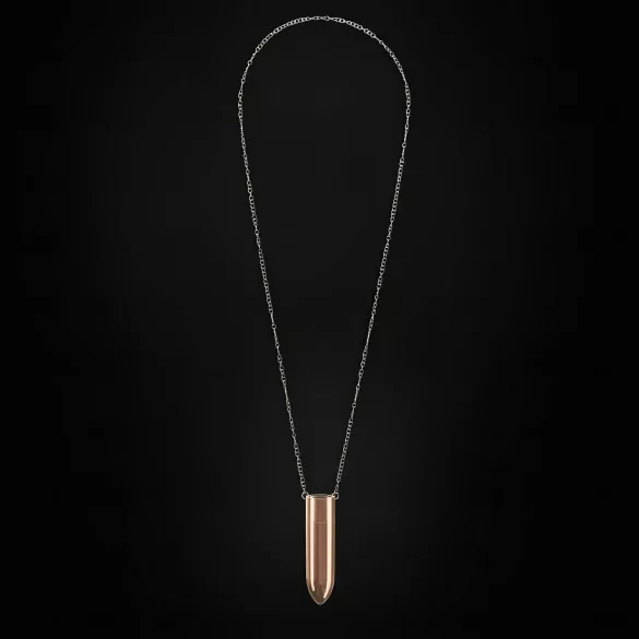 Dorcel - collier vibrant étanche rechargeable (rosegold)