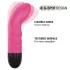 Dorcel Expert G 2.0 - Vibromasseur Point G rechargeable (rose)