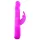 Dorcel Baby Rabbit 2.0 - vibromasseur à double stimulation (rose)