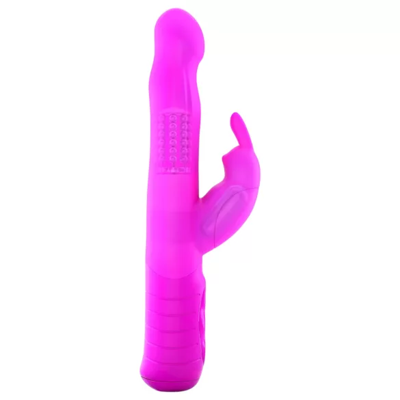 Dorcel Baby Rabbit 2.0 - vibromasseur à double stimulation (rose)