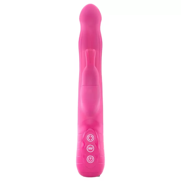 Dorcel Baby Rabbit 2.0 - vibromasseur à double stimulation (rose)