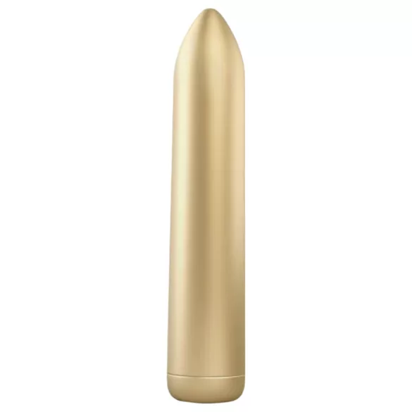 Dorcel - mini vibromasseur rechargeable - doré