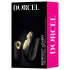 Dorcel - Vibromasseur couple télécommandé rechargeable - silicone noir