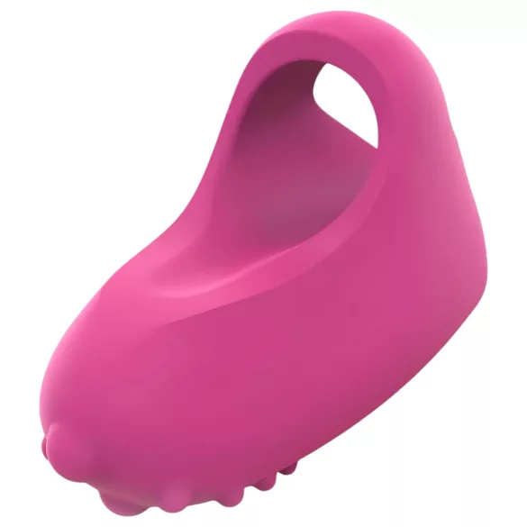 Dorcel Magic Finger - vibromasseur doigt rechargeable (rose)
