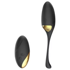 Dorcel Orgasm Secret - œuf vibrant (noir)