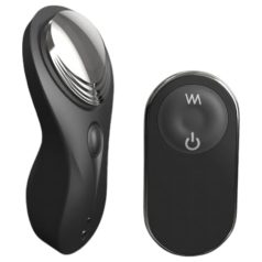   Dorcel Discreet Vibe + - vibromasseur clitoridien sans fil (noir)