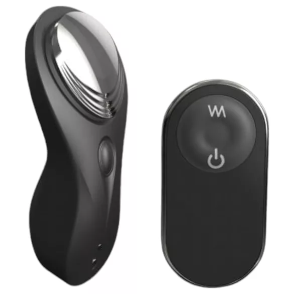 Dorcel Discreet Vibe + - vibromasseur clitoridien sans fil (noir)