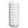 Dorcel Cup Tight - masturbateur masculin à canal perlé (blanc)