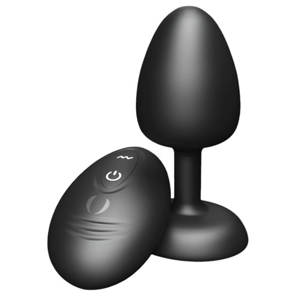 Dorcel - vibromasseur anal à billes télécommandé M - (noir)
