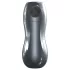 Dorcel Blowjoy Vibe - masturbateur rechargeable avec succion et vibration (gris)